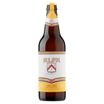 Alfa Edel Pils