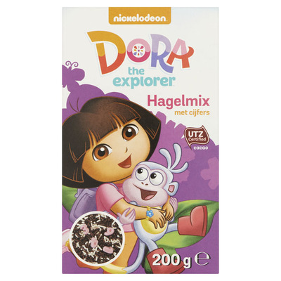 Kids Hagelmix met cijfers