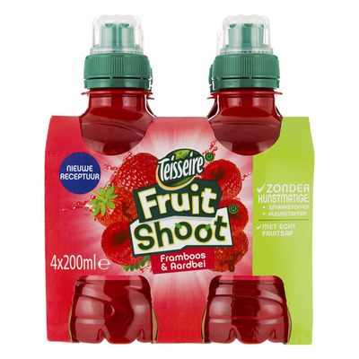 Robinsons Fruitshoot aardbei-framboos
