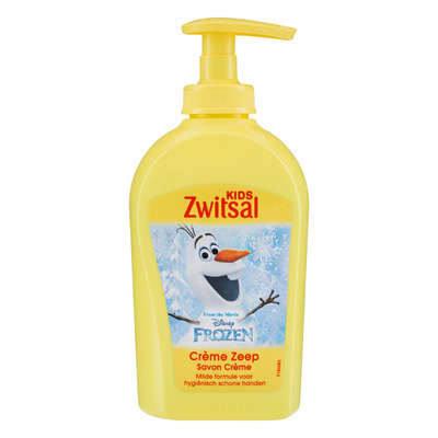 Zwitsal Handzeep boys & girls