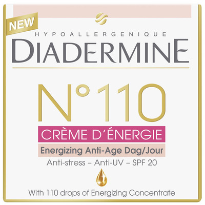 Diadermine N110 crème energie