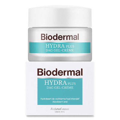 Biodermal Hydra plus dagcrème
