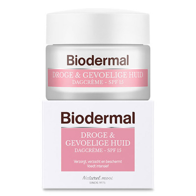 Biodermal Droge & gevoelige huid dagcrème