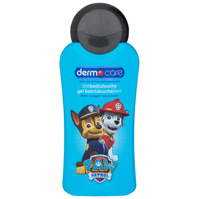 Dermo Care Paw patrol bad & douche 2in1