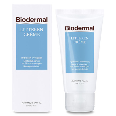 Biodermal Litteken crème