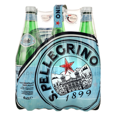San Pellegrino Mineraalwater
