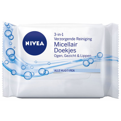 Nivea Micellair reinigingsdoekjes