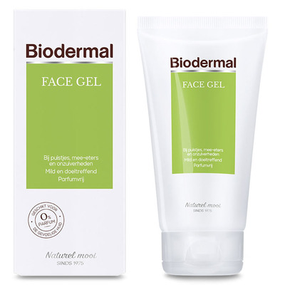 Biodermal Face gel