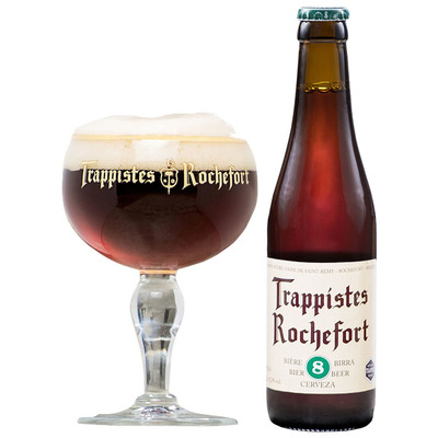 Rochefort Trappistes 8