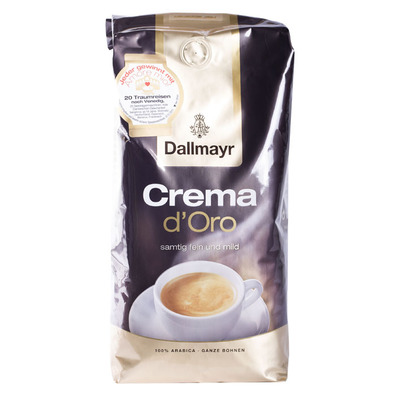 Dallmayr Crema d'oro