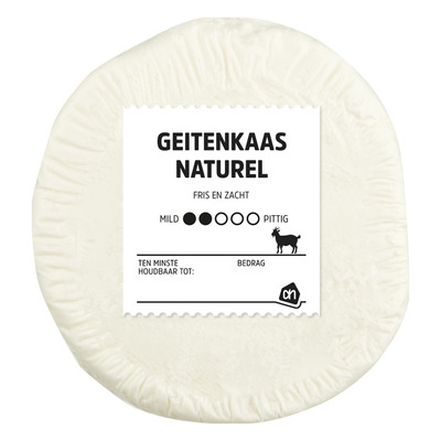 AH Geitenkaas naturel 55+