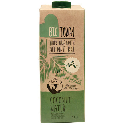 Bio Today Kokoswater