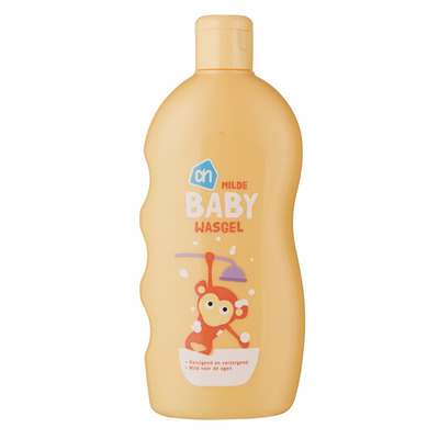 Huismerk Milde baby wasgel