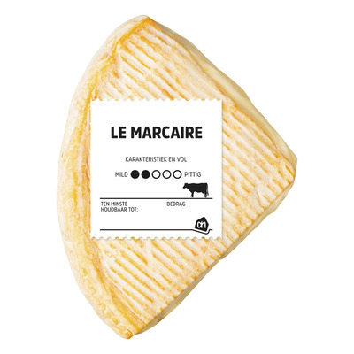 Huismerk Le marcaire 50+