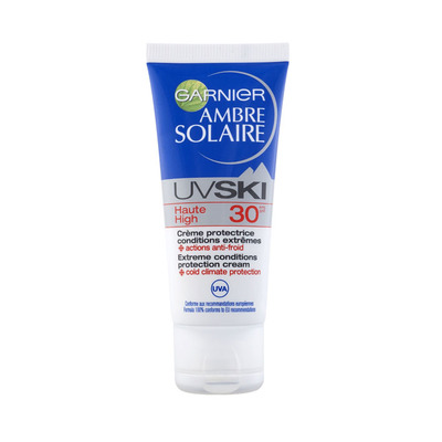 Ambre Solaire UV ski creme SPF 30