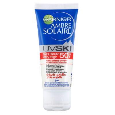 Ambre Solaire UV ski creme SPF 50