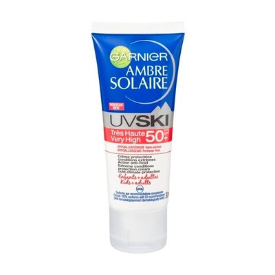 Garnier Ambre Solaire UV Ski SPF50 Beschermende Crème