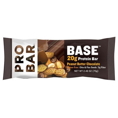 Probar Base protein bar peanut butter choco gv