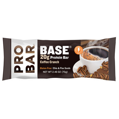 Probar Base protein bar coffee crunch