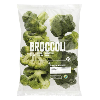 Huismerk Broccoliroosjes