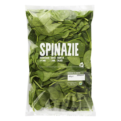 Huismerk Spinazie