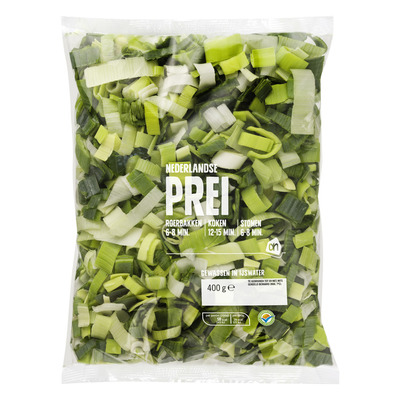 Huismerk Prei