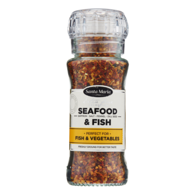 Santa Maria Seafood & Fish