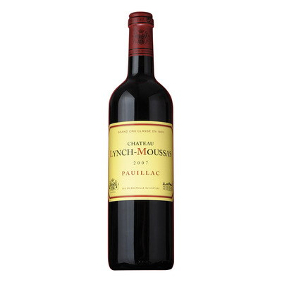 Château Lynch moussas pauillac grand cru