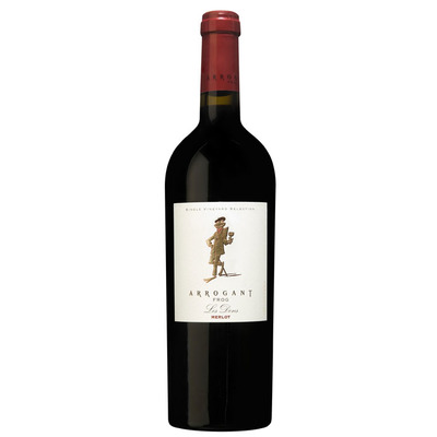 Arrogant Frog Vineyard Selection Merlot