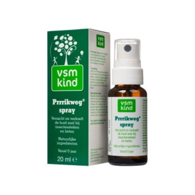 Vsm Prrrikweg spray kind