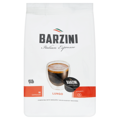 Barzini Lungo cups sterkte 7