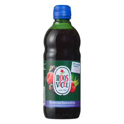Roosvicee Bosvruchtenmix