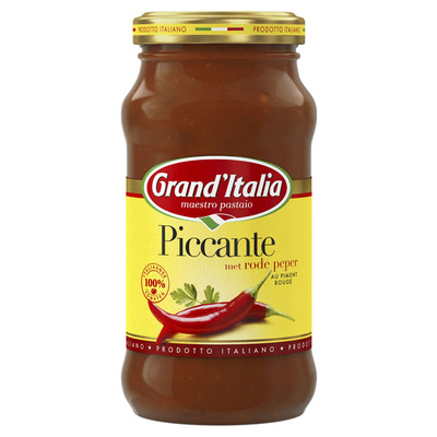 Grand'Italia Romana met Italiaanse kazen