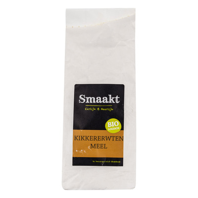 Smaakt Kikkererwtenmeel