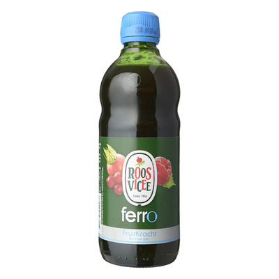 Roosvicee Ferro ijzerhoudend