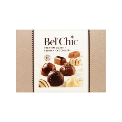 Bel'Chic Premium Quality Belgian Chocolates