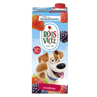 Roosvicee 50/50 kids bosfruit