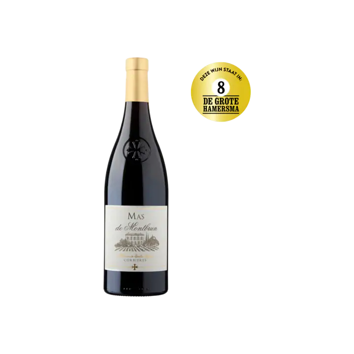 Mas de Montbrun Corbieres
