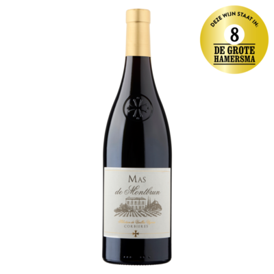 Mas de Montbrun Corbieres