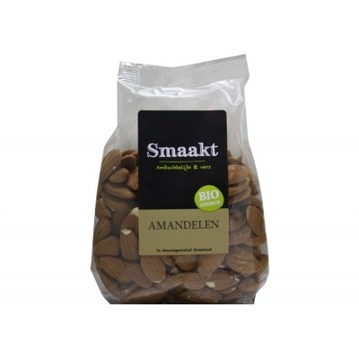 Smaakt Amandelen