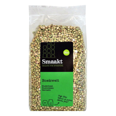 Smaakt Boekweit bio