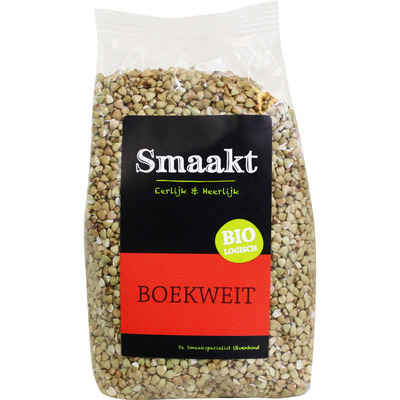 Smaakt Boekweit bio