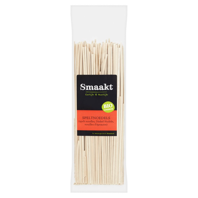 Smaakt Speltnoedels Biologisch 250 g