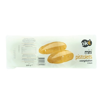 Budget Huismerk Petit pain