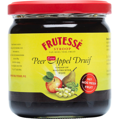 Frutesse Extra peer- appel - druif