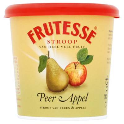 Frutesse Fruitstroop appel-peer