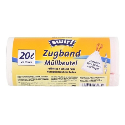 Swirl Pedaalemmerzak Trekband