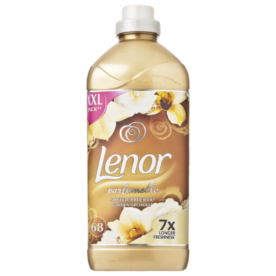 Lenor Wasverzachter Gold Orchild 68sc