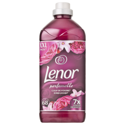 Lenor Wasverzachter Ruby Jasmine 68sc