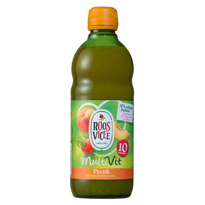 Roosvicee Multivit perzik